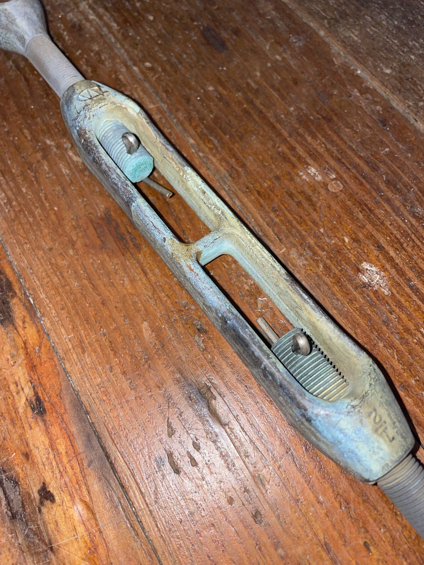 Wilcox Crittenden 1/2” Bronze Turnbuckle