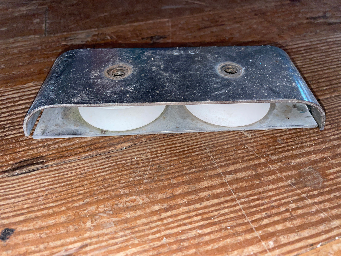 Schaefer Double Deck Organizer- 5/8” Line