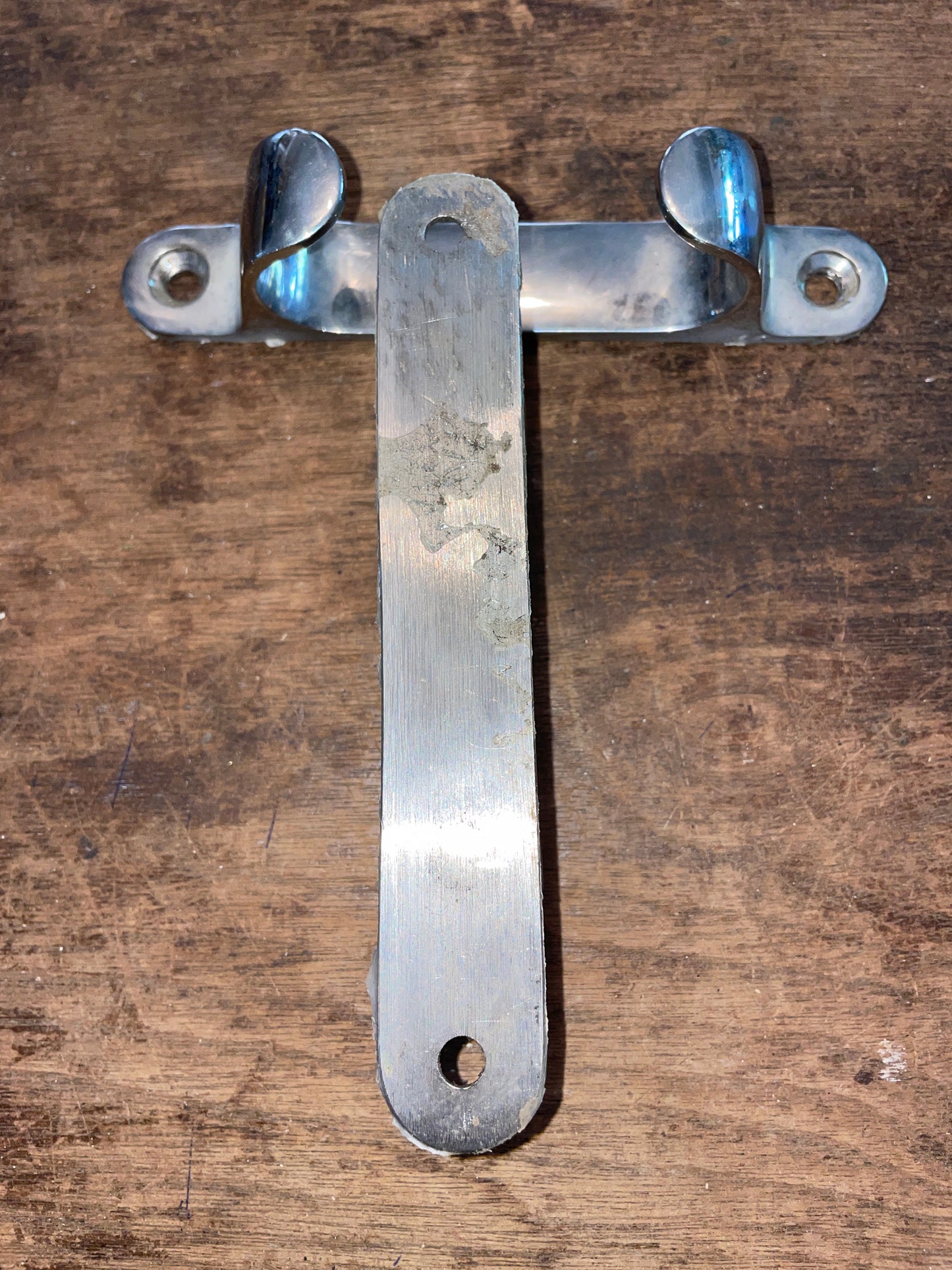 PAIR 6” Chock Cleats