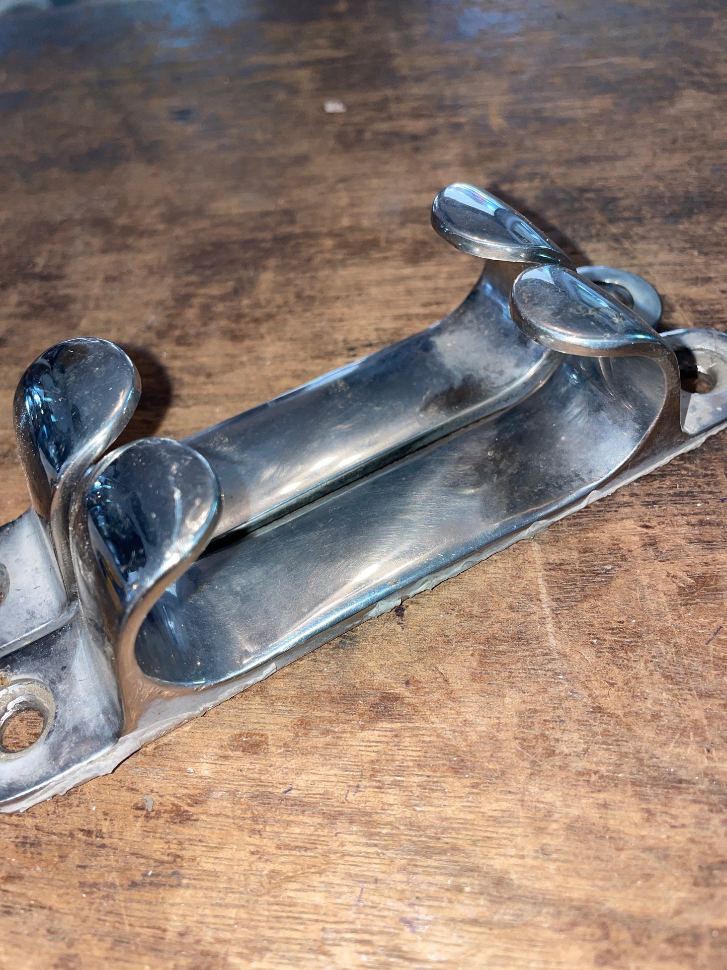 PAIR 6” Chock Cleats