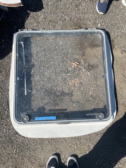 MASSIVE Opening Hatch Off C&C 44 Custom - ID 31 1/2” x 31 1/2”