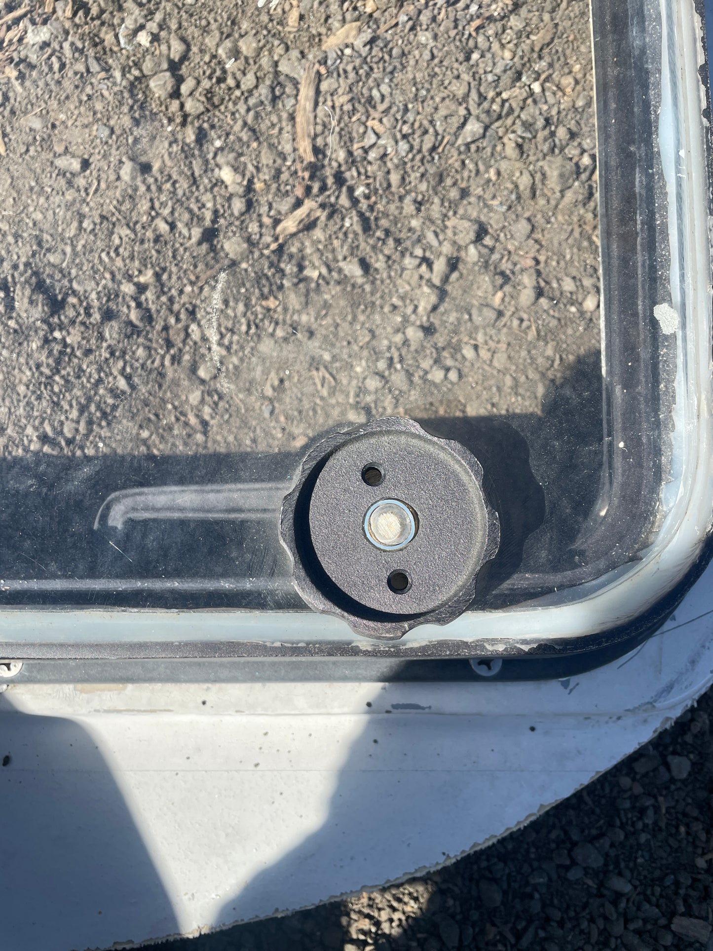 MASSIVE Opening Hatch Off C&C 44 Custom - ID 31 1/2” x 31 1/2”