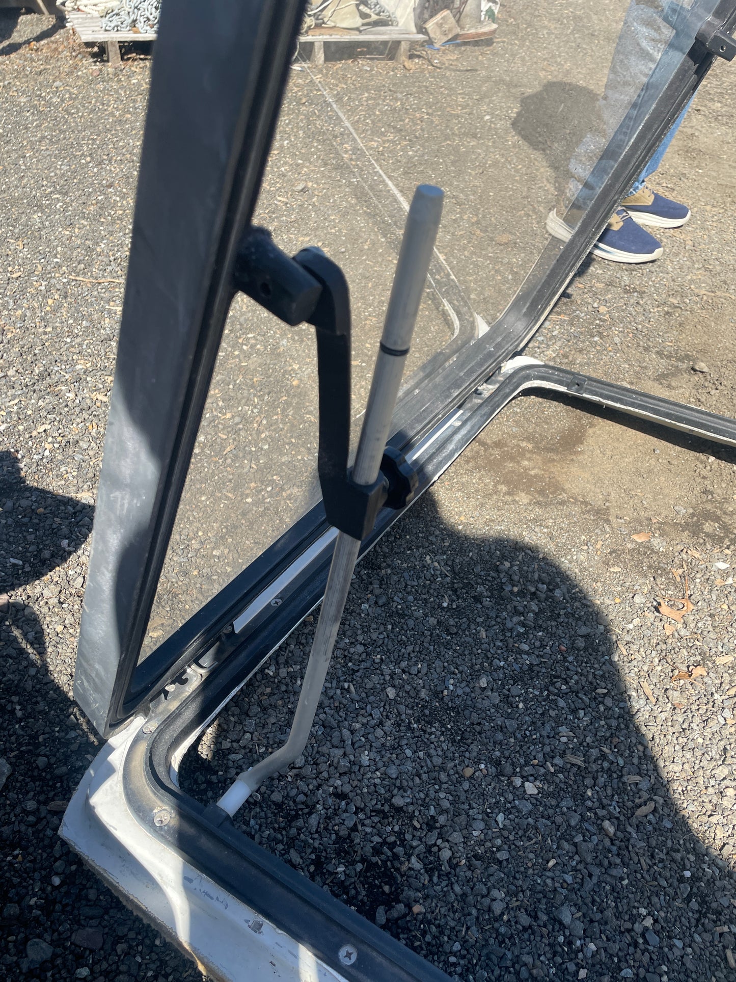 MASSIVE Opening Hatch Off C&C 44 Custom - ID 31 1/2” x 31 1/2”
