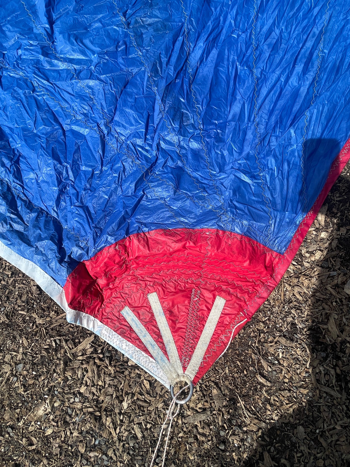 C&C 44 Custom Tri-Radial .6 Spinnaker Sail - 57’ x 57’ x 29’