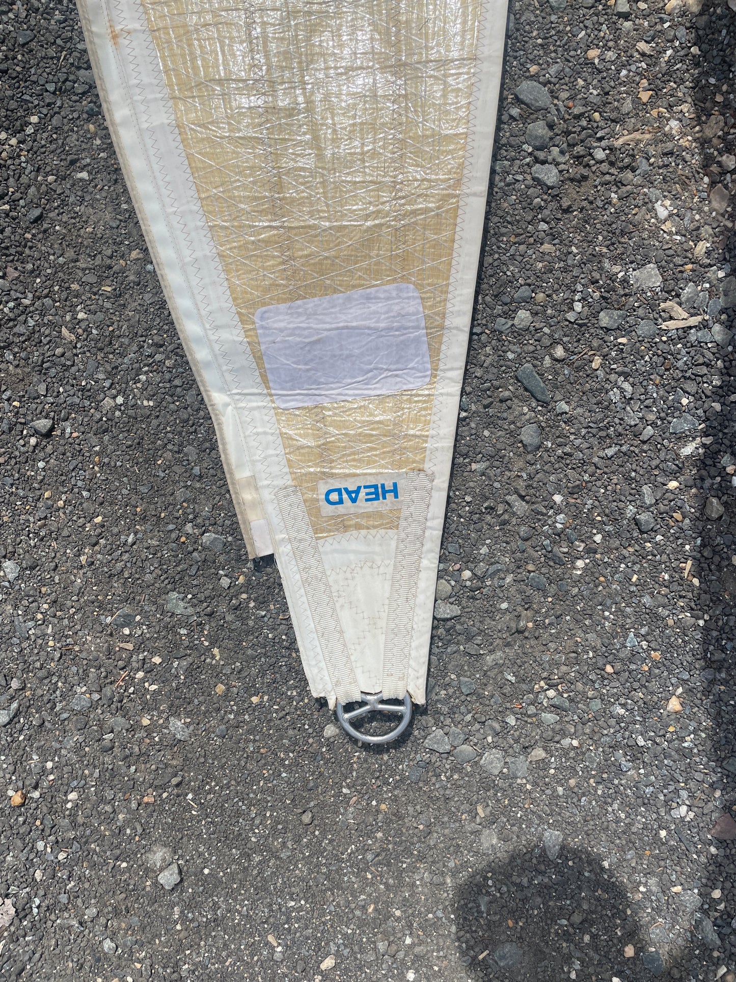 C&C 44 Custom 3DL Laminate High Performance Main Sail - 55’6” Luff x 58” Leech x 26’6” Foot