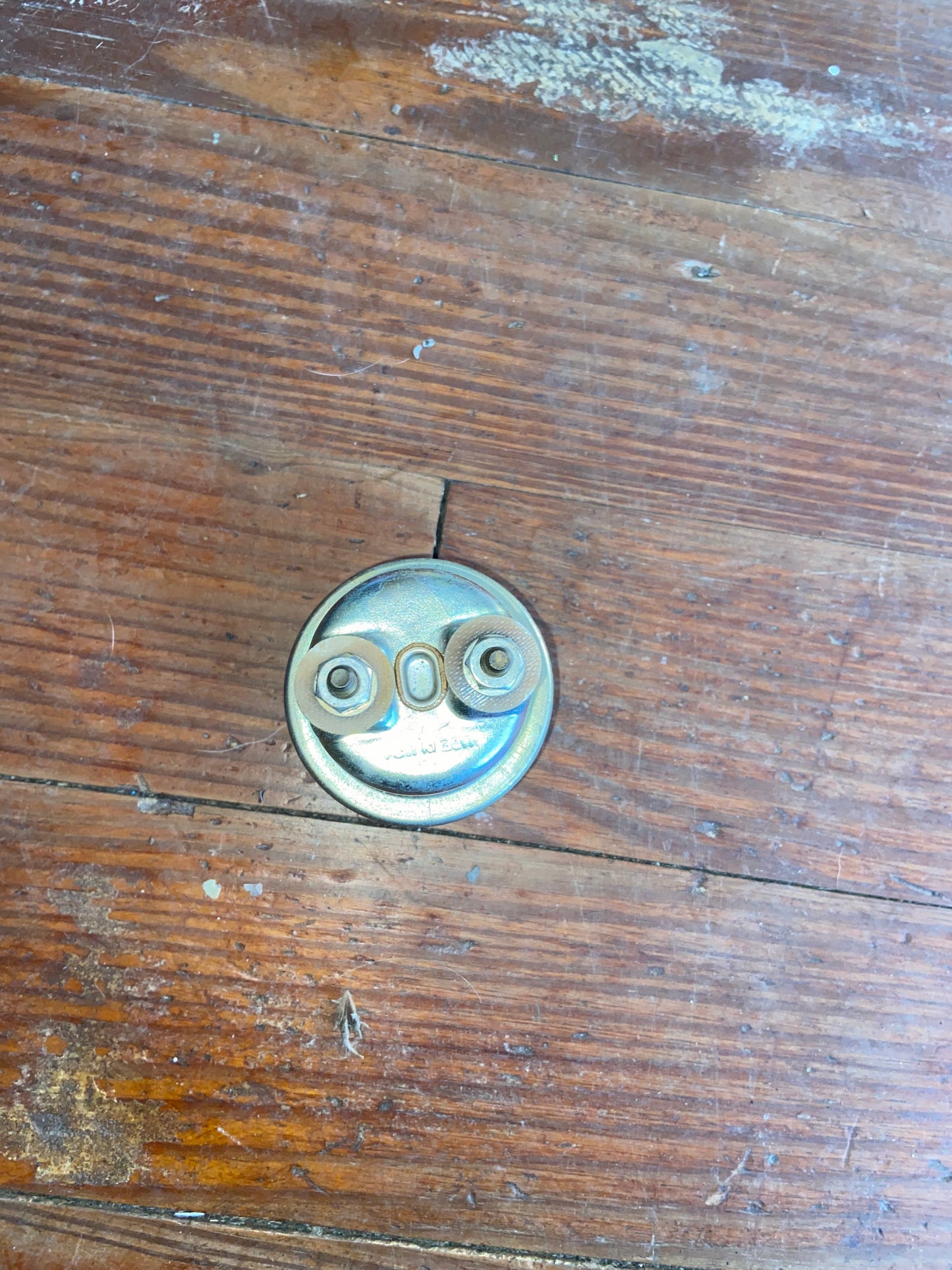 Pressure Switch Heavy Duty- NEW