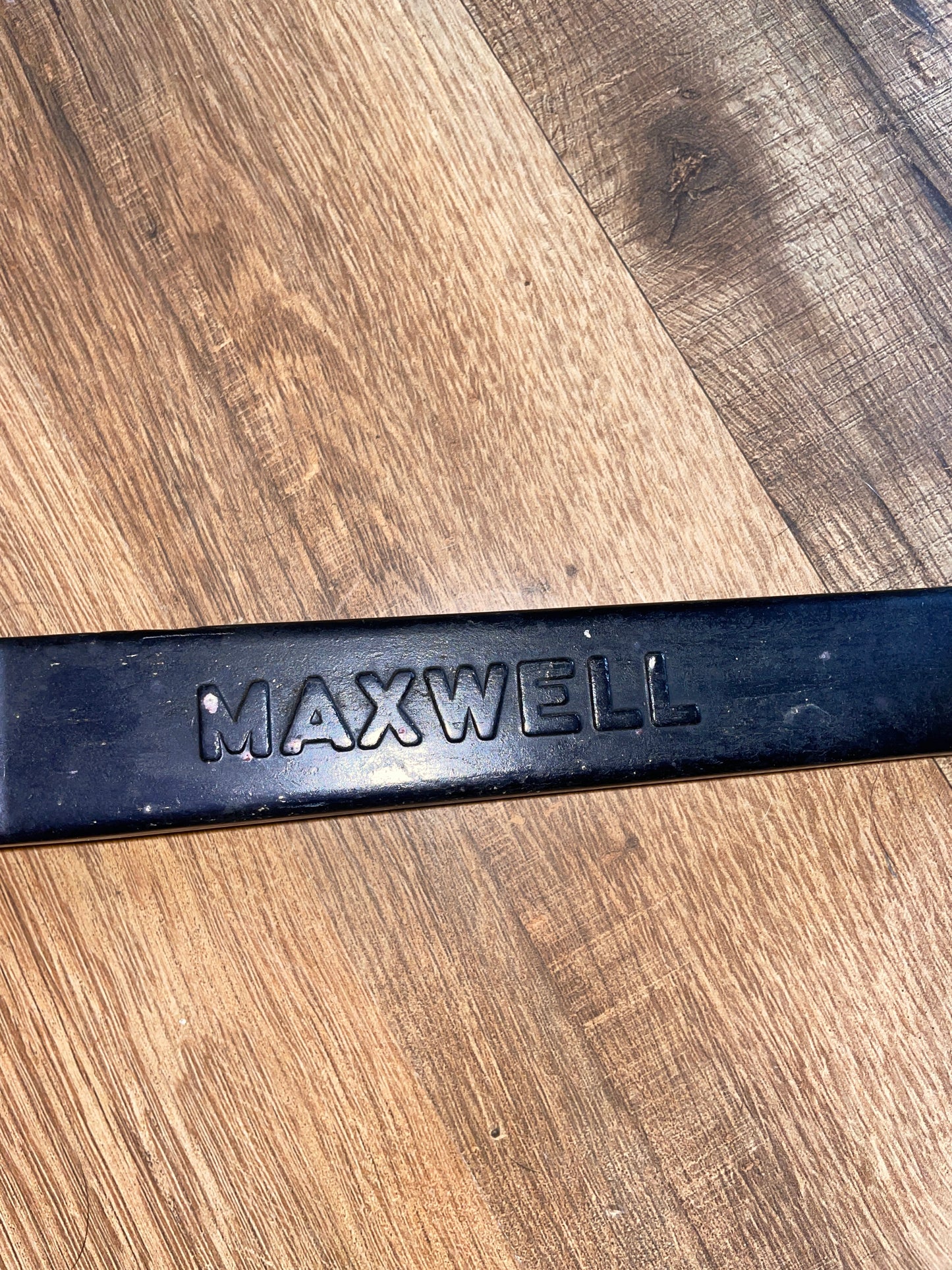 9” Maxwell Winch Handle - 1” Insert