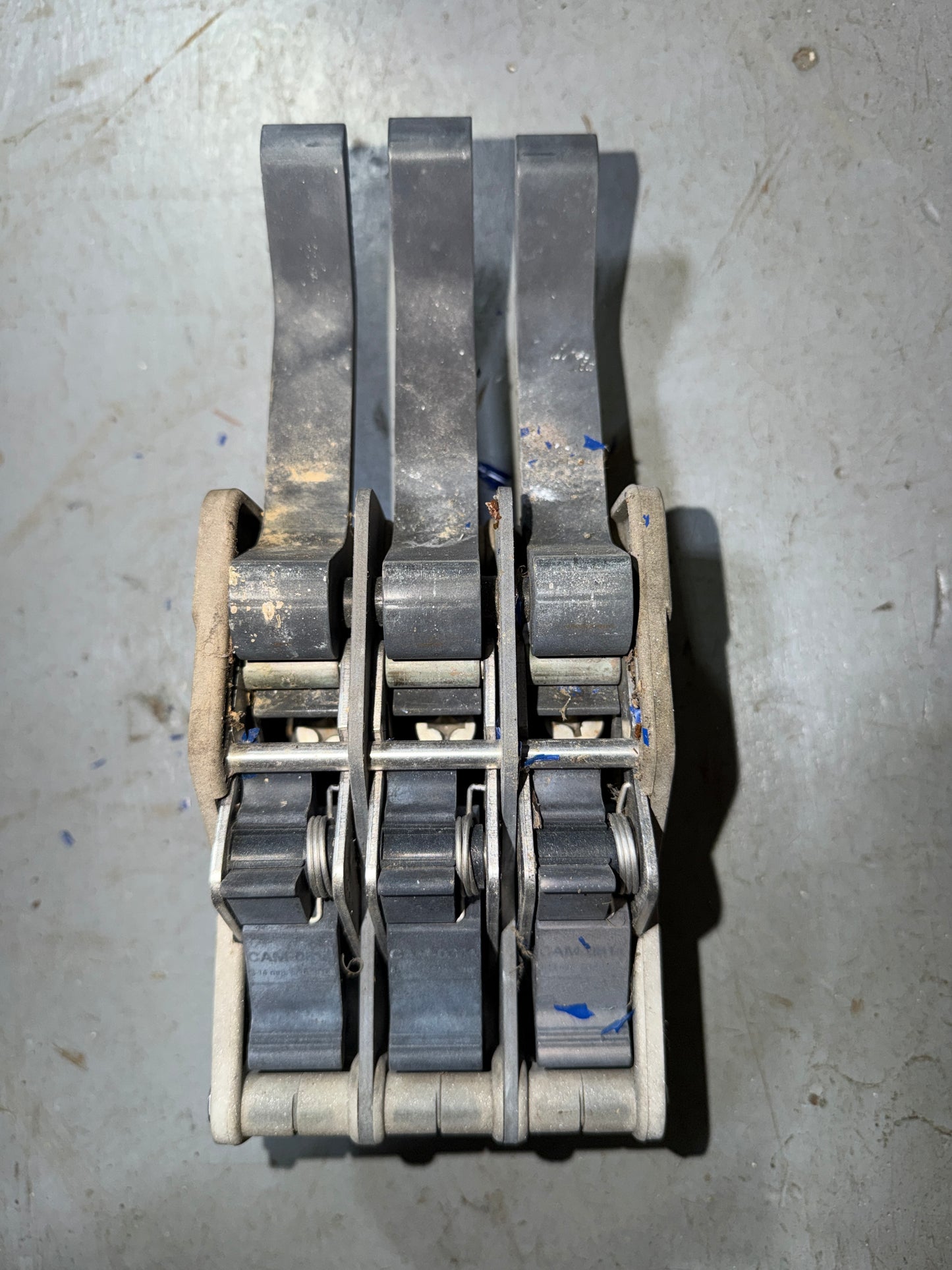 Spinlock XT Cam - 0814 8mm-14mm Triple Clutch