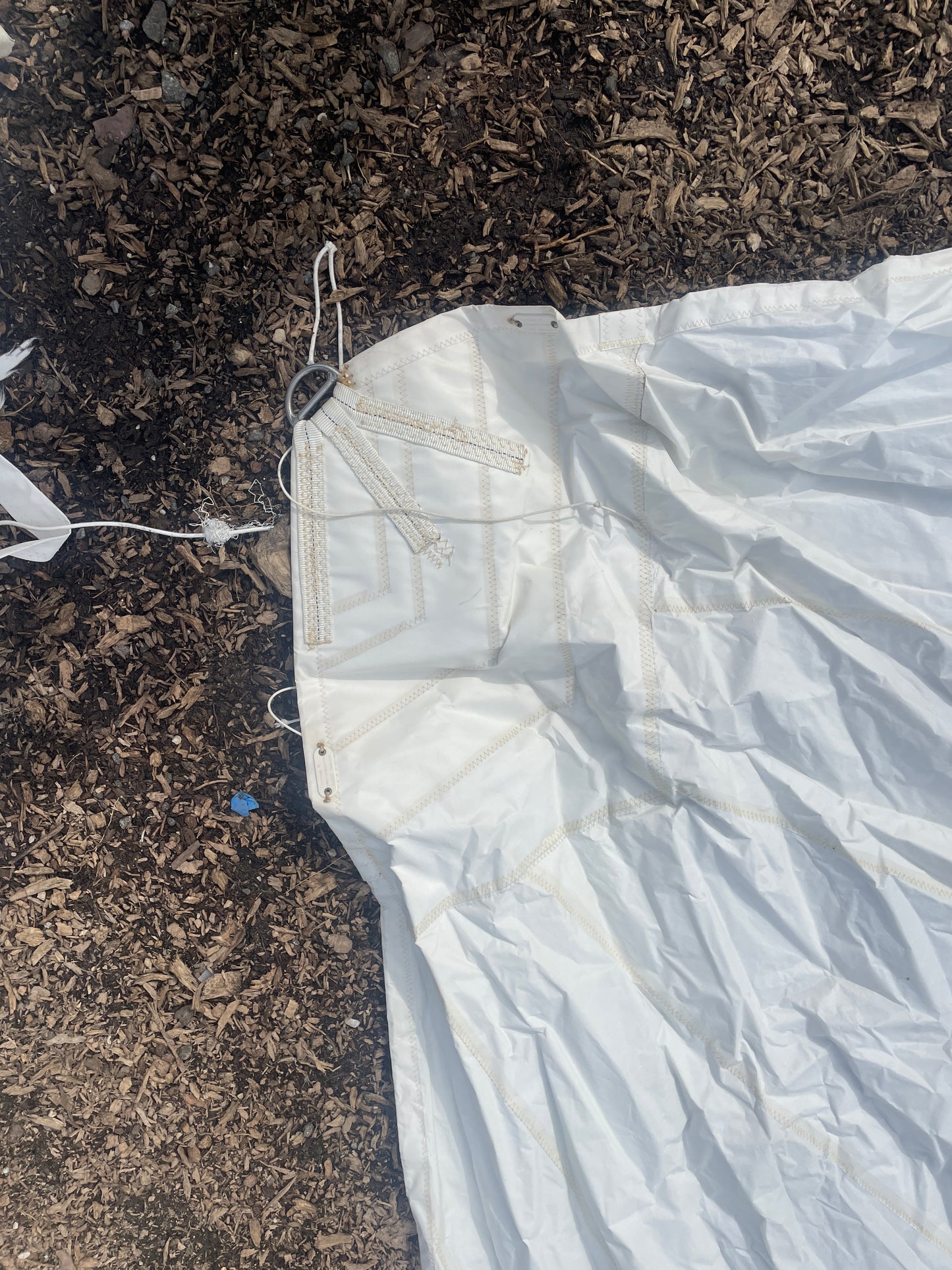 C&C 44 Custom Jib Sail - 44’ 10” x 51’ x 16’