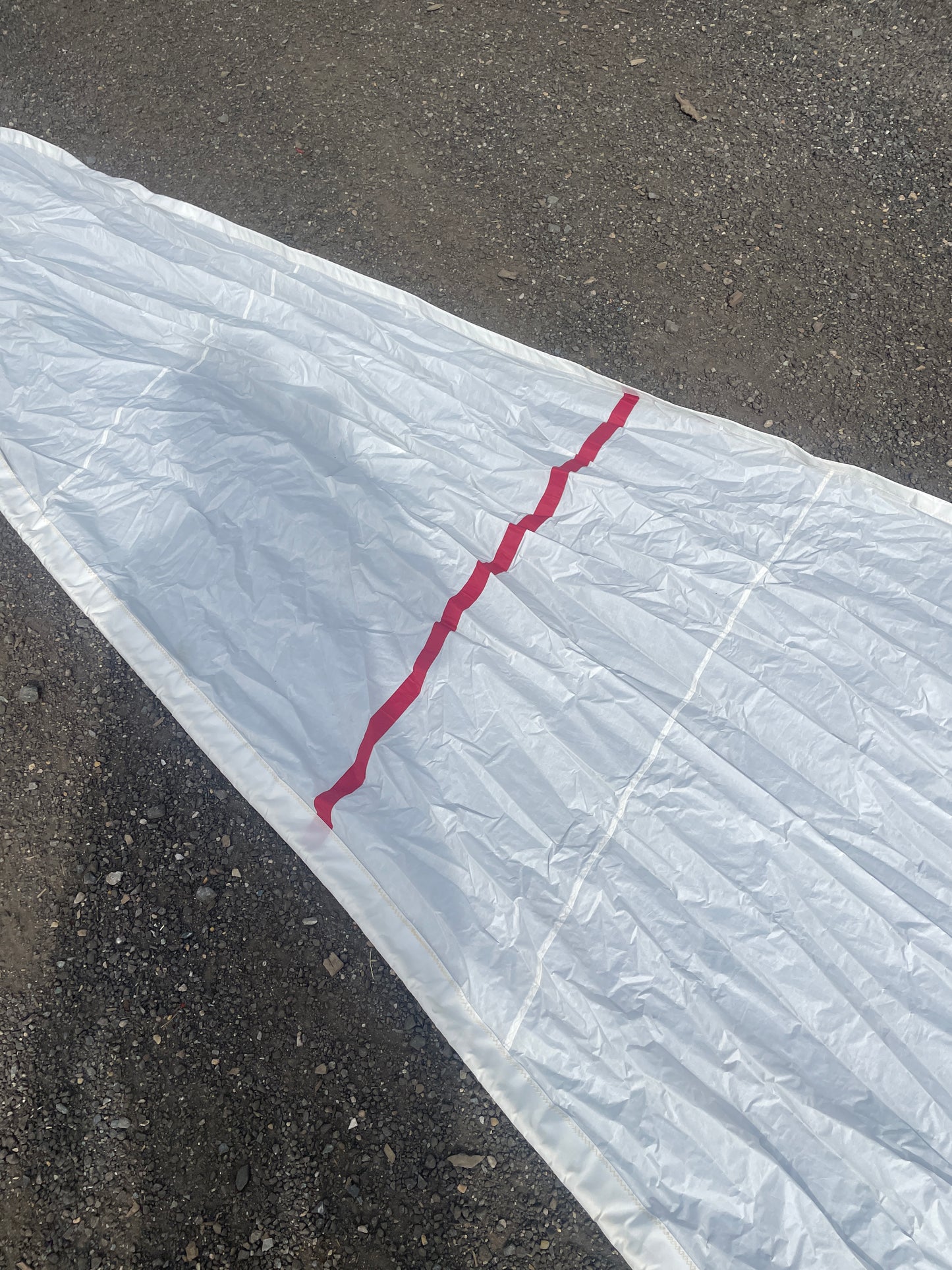 C&C 44 Custom Jib Sail - 44’ 10” x 51’ x 16’