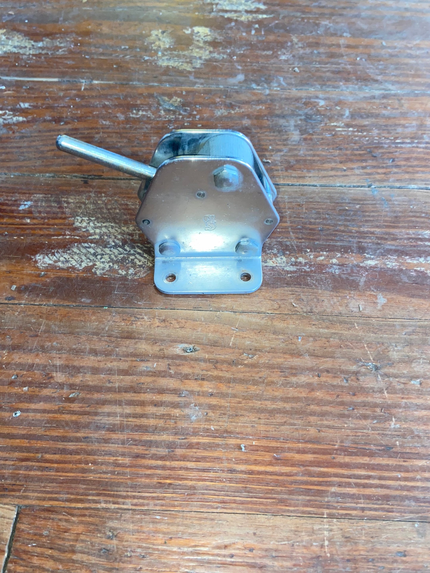 Schaefer Single Rope Clutch- 1/2” Line Diameter