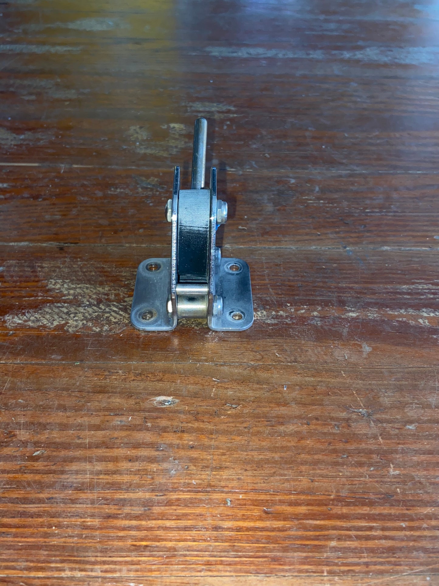 Schaefer Single Rope Clutch- 1/2” Line Diameter