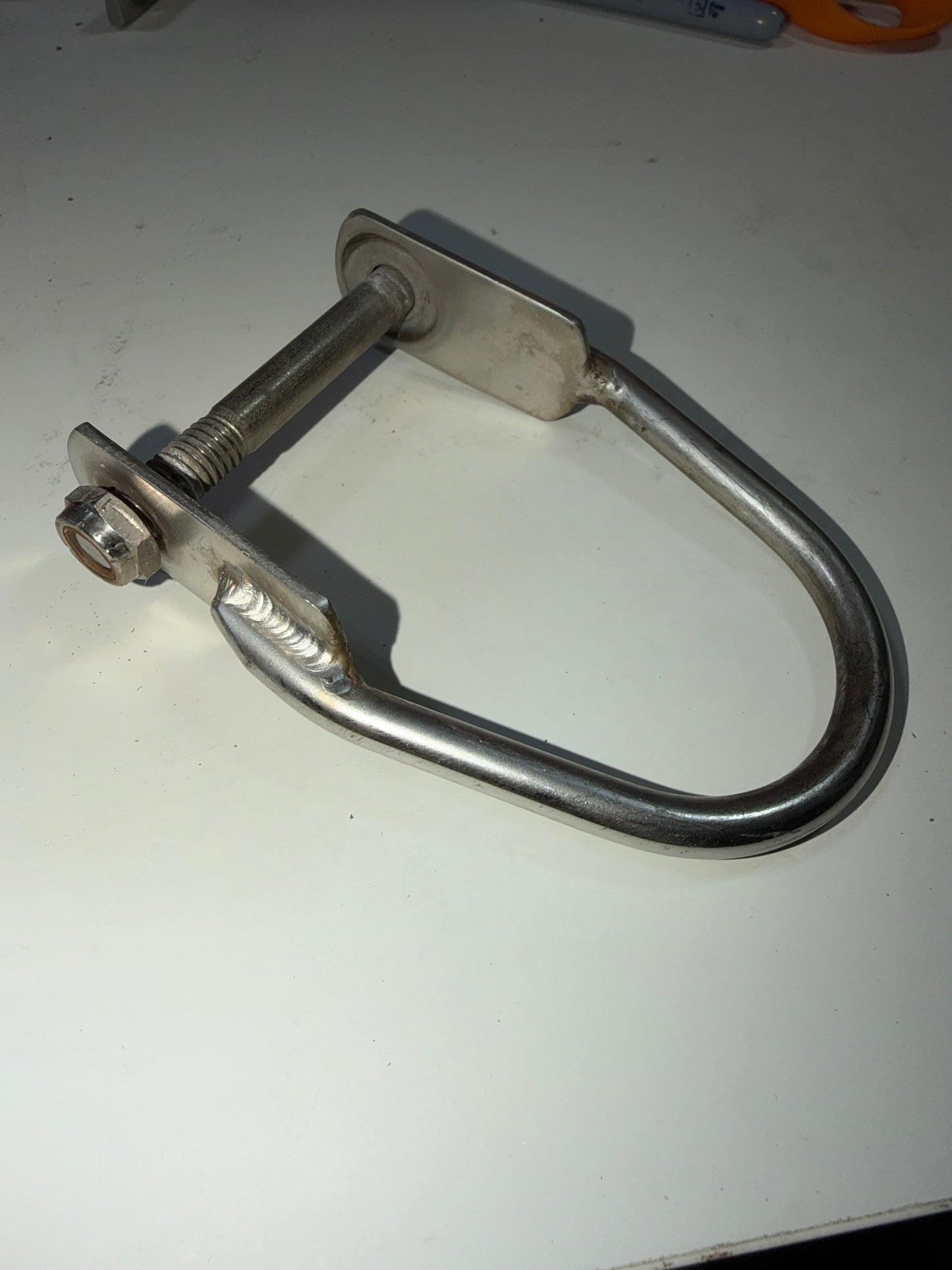 2 7/16" Wide x 4 3/4" Long Boom Bail