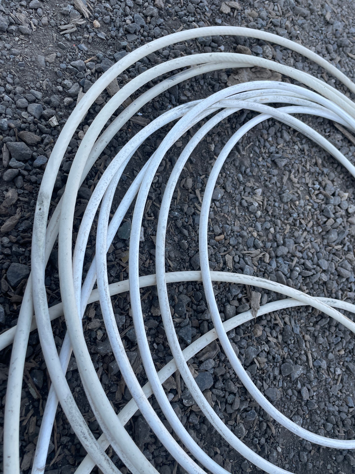 C&C 27 Double Lifeline Set 24’ 8” - LEFT & RIGHT SIDE AVAILABLE