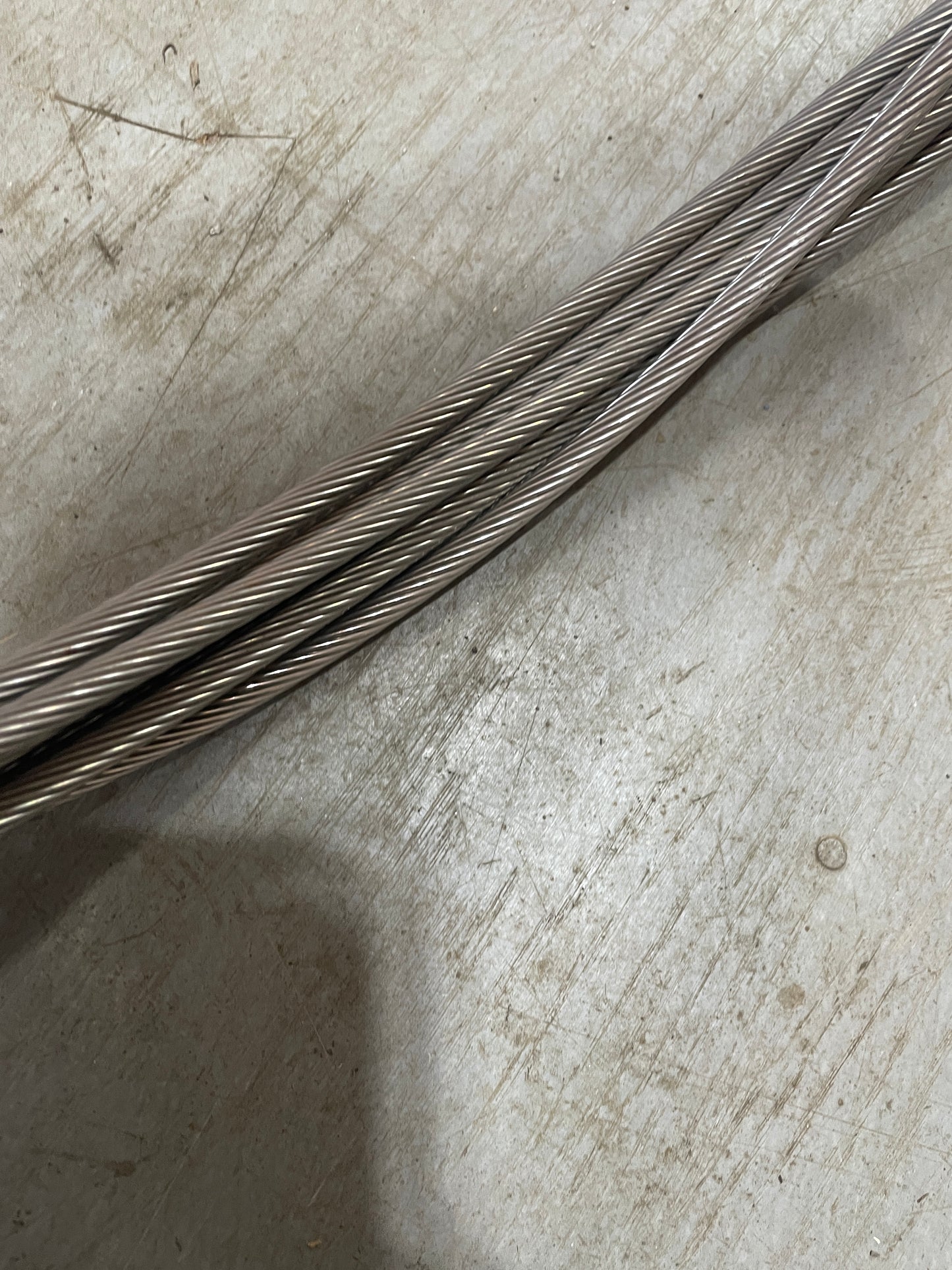 Pearson 30 39 1/2” Long Backstay Cable