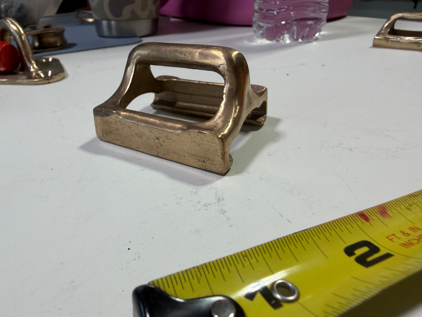 Large Single 1 9'16" Sail Slide