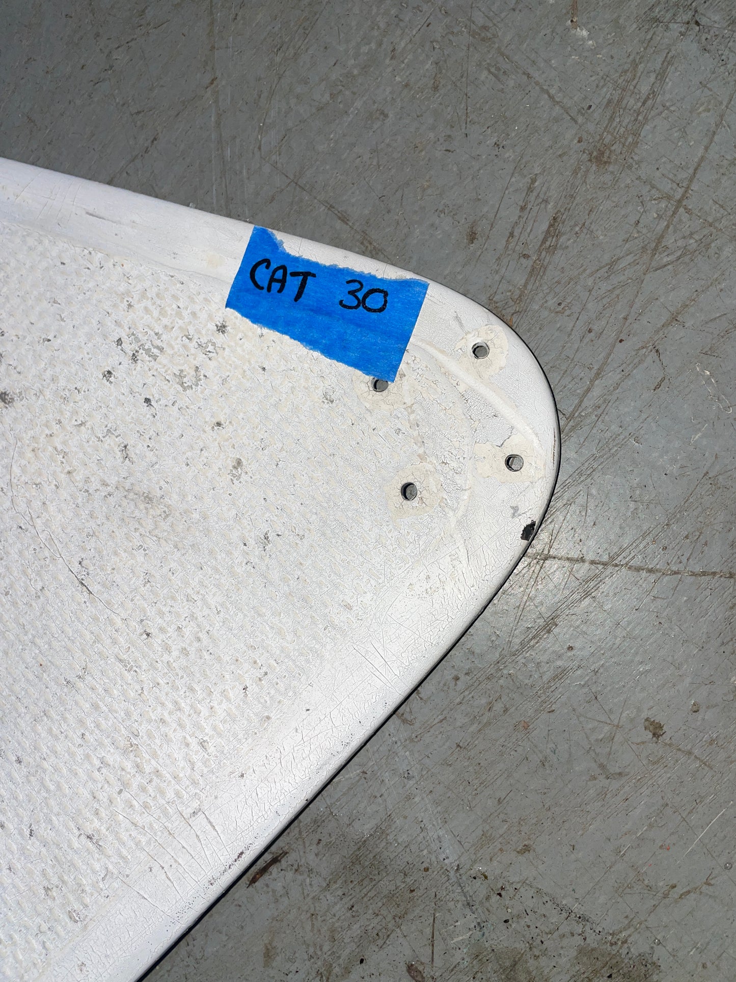 Catalina 30 Anchor Locker Door #158