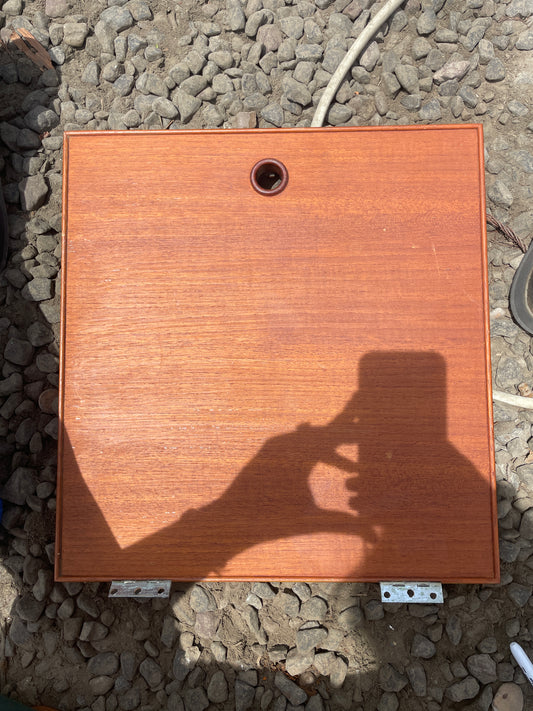 Camper Nicholson 40 Small Interior Door 15 3/4” Long x 15” Wide -- #23