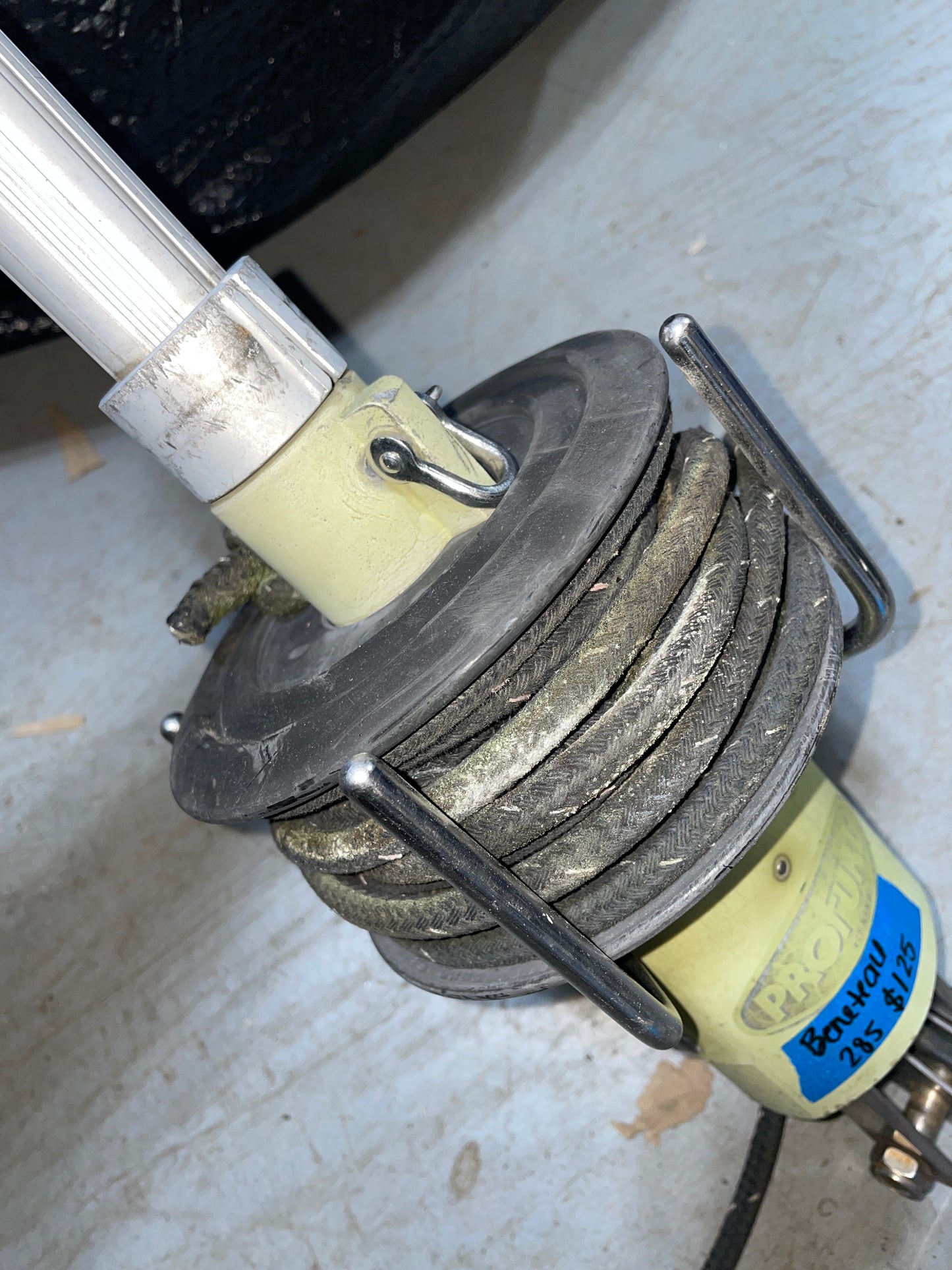 Proful Furling/Furler Drum OFF Beneteau 285 First