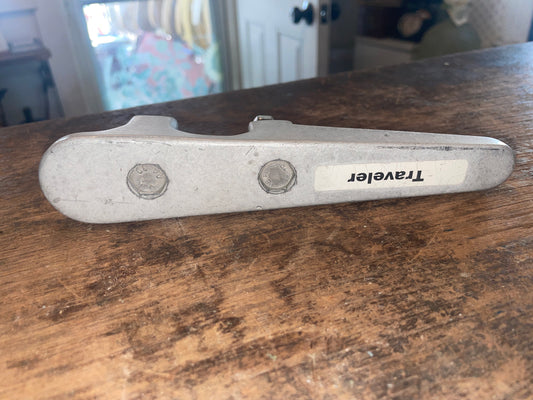 7 1/2” Aluminum Cleat