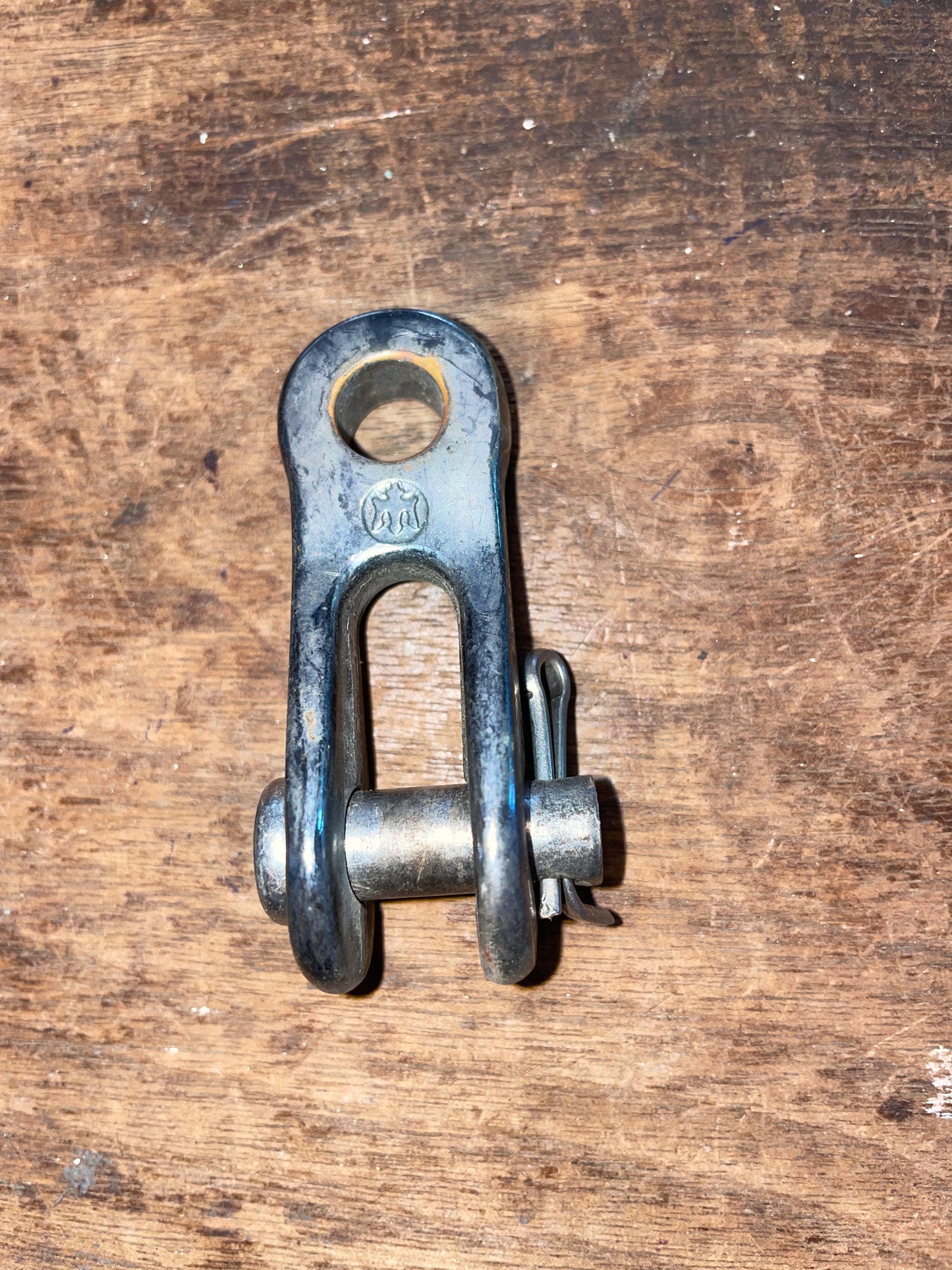 Merriman Chromed 3/8” Toggle