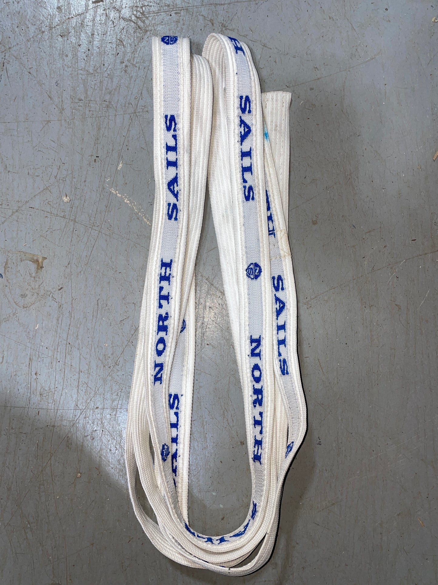 North Sails Single Strap / Tie Down - 14’ Long