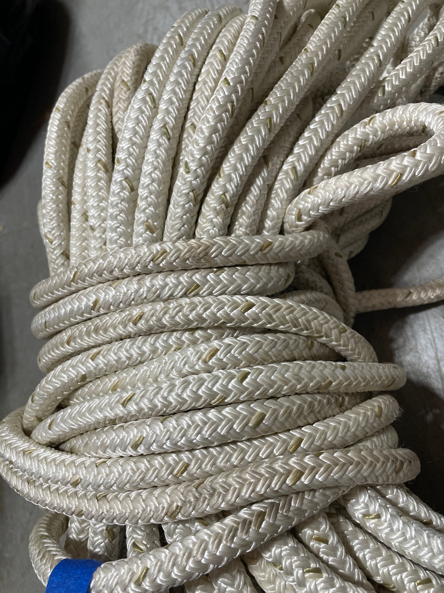 240’ OF 1/2” Line