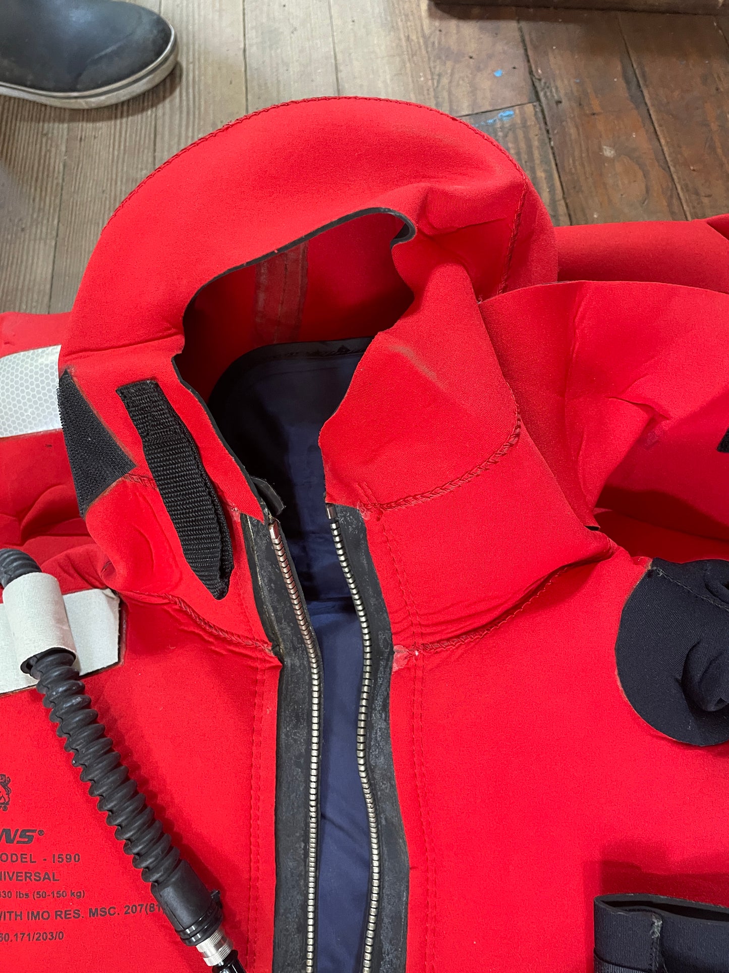 Stearns Immersion Suit MODEL L98 - Size Adult Universal 110LB - 330LB