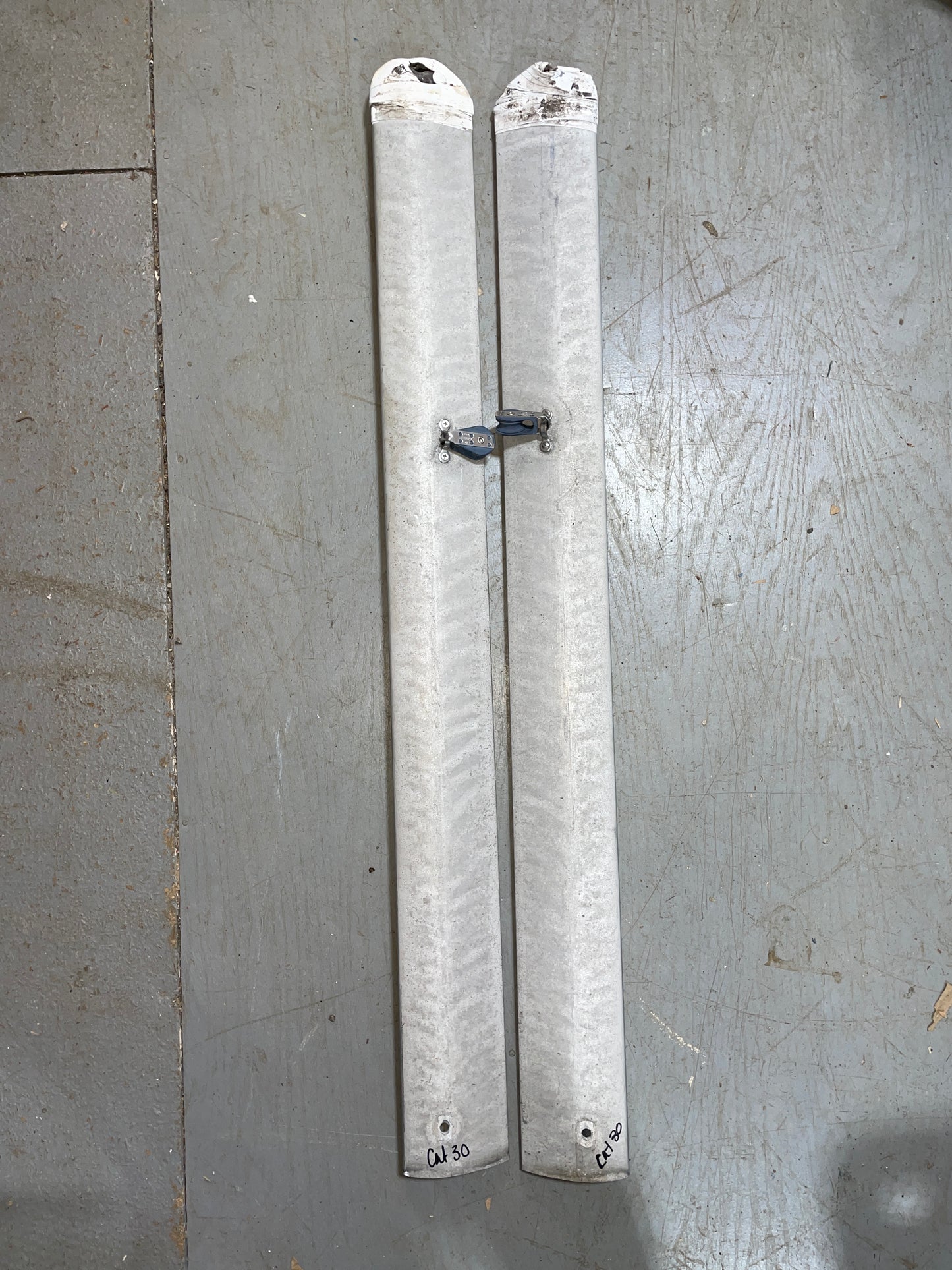 PAIR Catalina 20 Spreaders - 40” Long