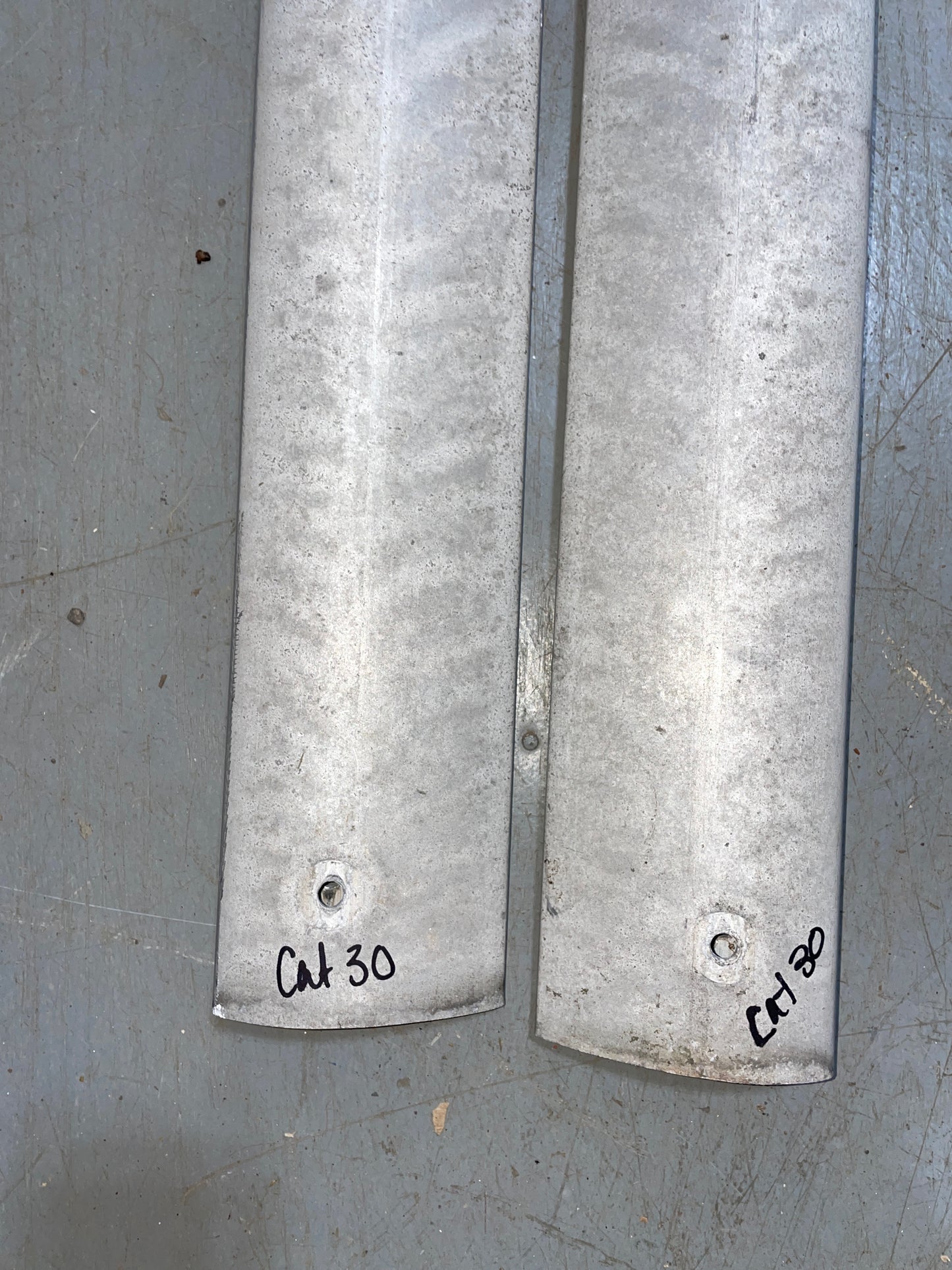 PAIR Catalina 20 Spreaders - 40” Long