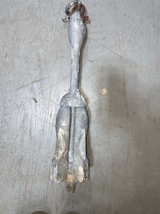 8KGS / 17.64 Pound Grappling Anchor