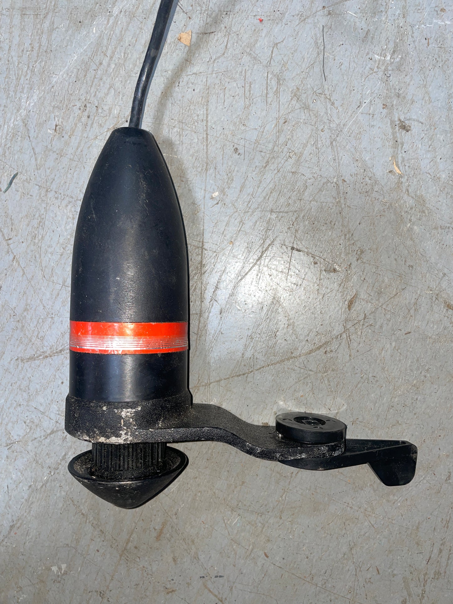 Raymarine Type 2 Linear Drive With Steering Motor, Navtech Compass & Fluxgate Compass