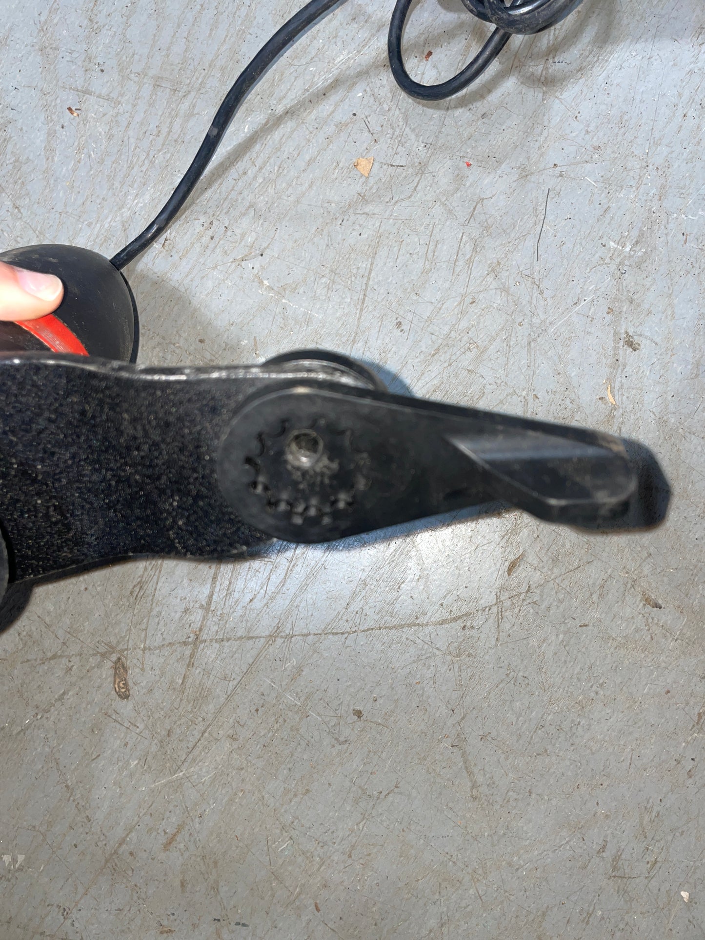 Raymarine Type 2 Linear Drive With Steering Motor, Navtech Compass & Fluxgate Compass