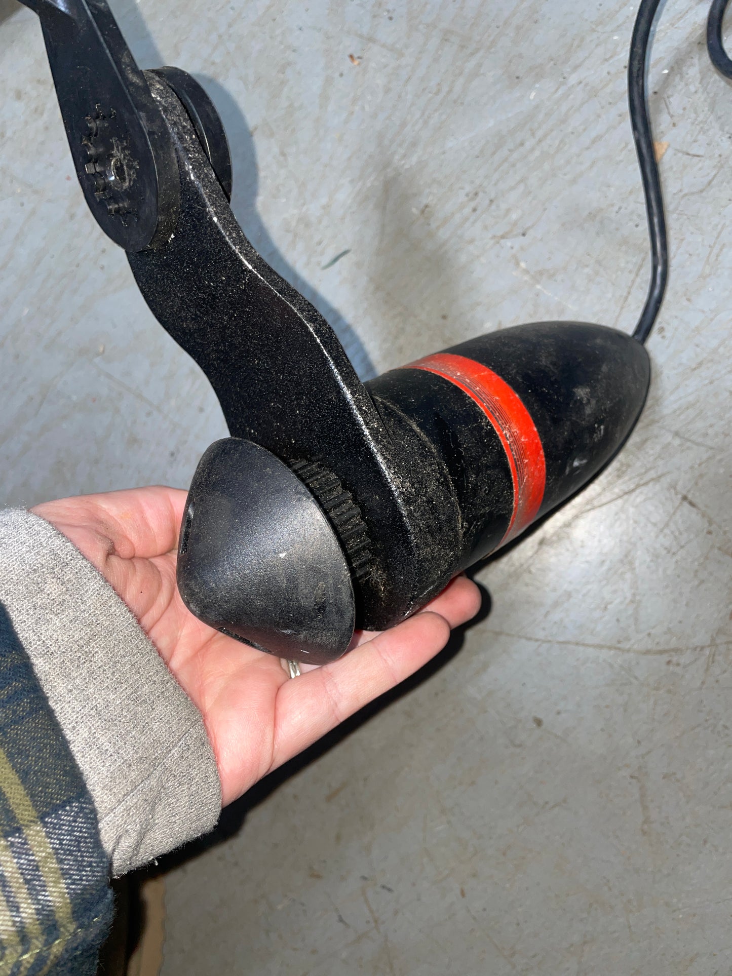 Raymarine Type 2 Linear Drive With Steering Motor, Navtech Compass & Fluxgate Compass