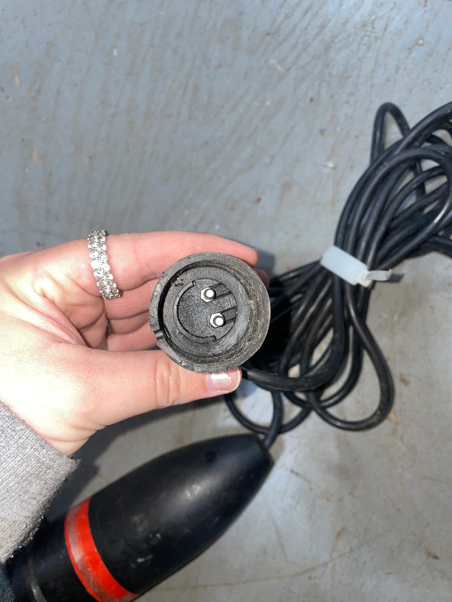 Raymarine Type 2 Linear Drive With Steering Motor, Navtech Compass & Fluxgate Compass