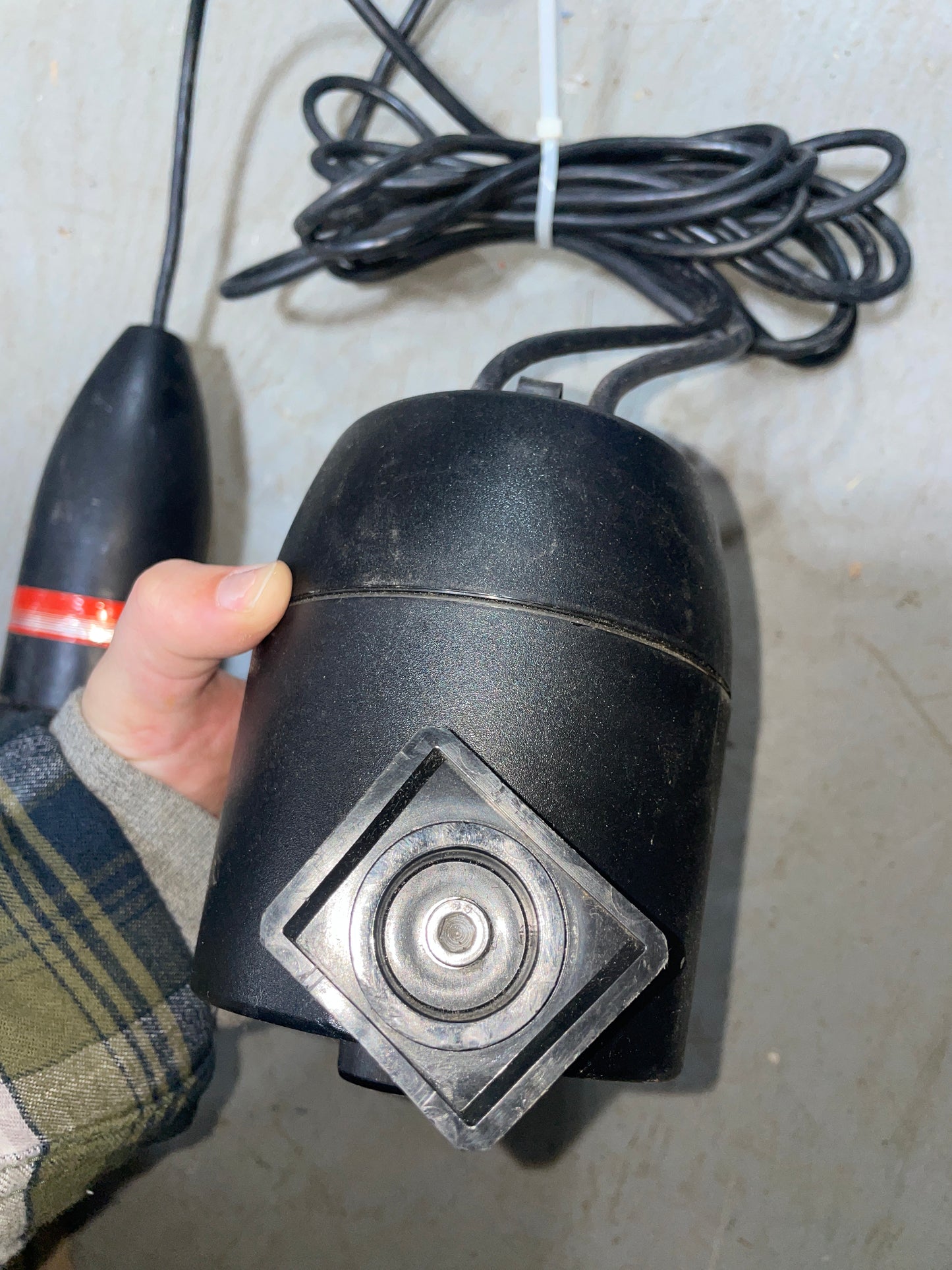 Raymarine Type 2 Linear Drive With Steering Motor, Navtech Compass & Fluxgate Compass