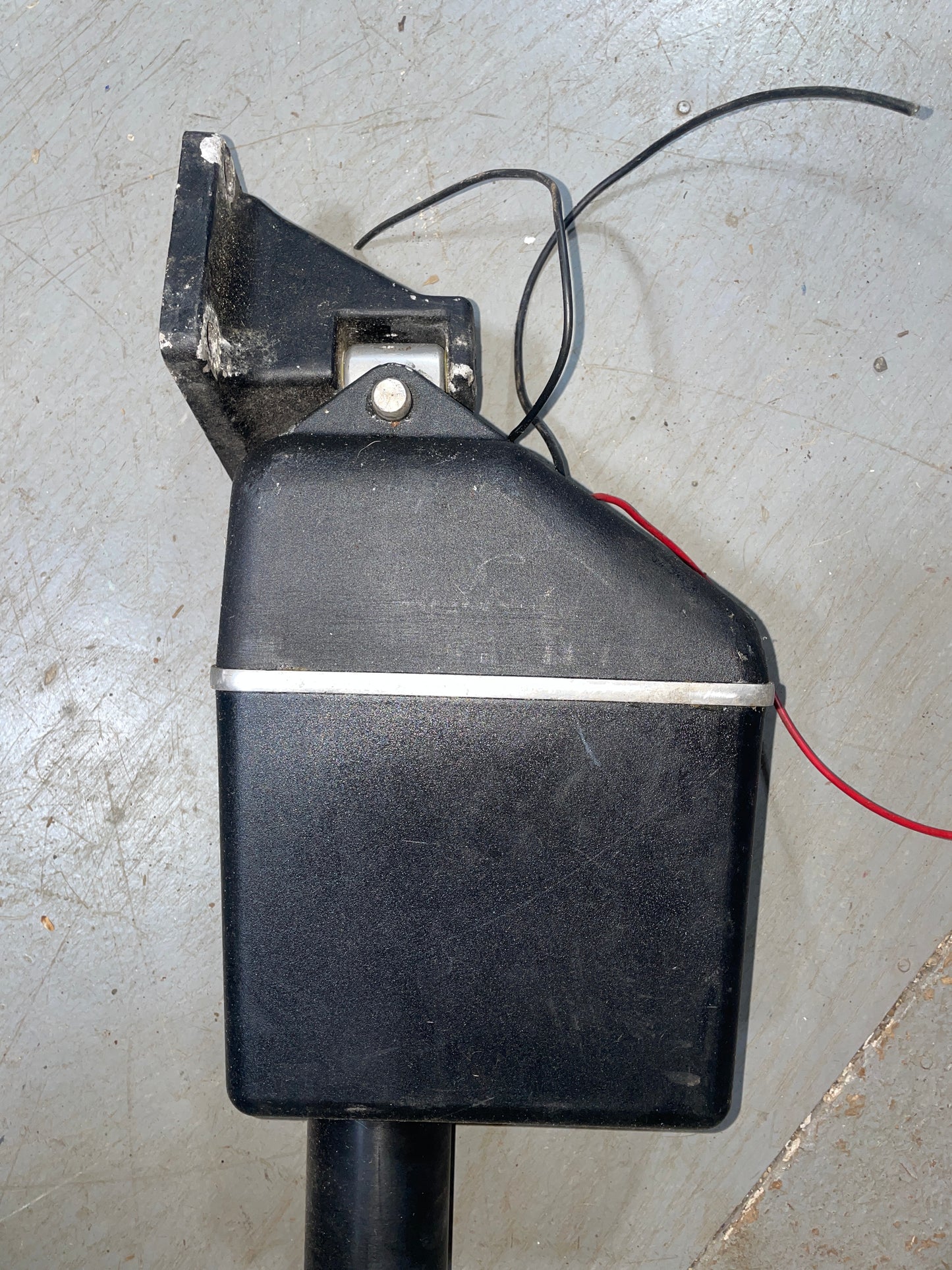 Raymarine Type 2 Linear Drive With Steering Motor, Navtech Compass & Fluxgate Compass