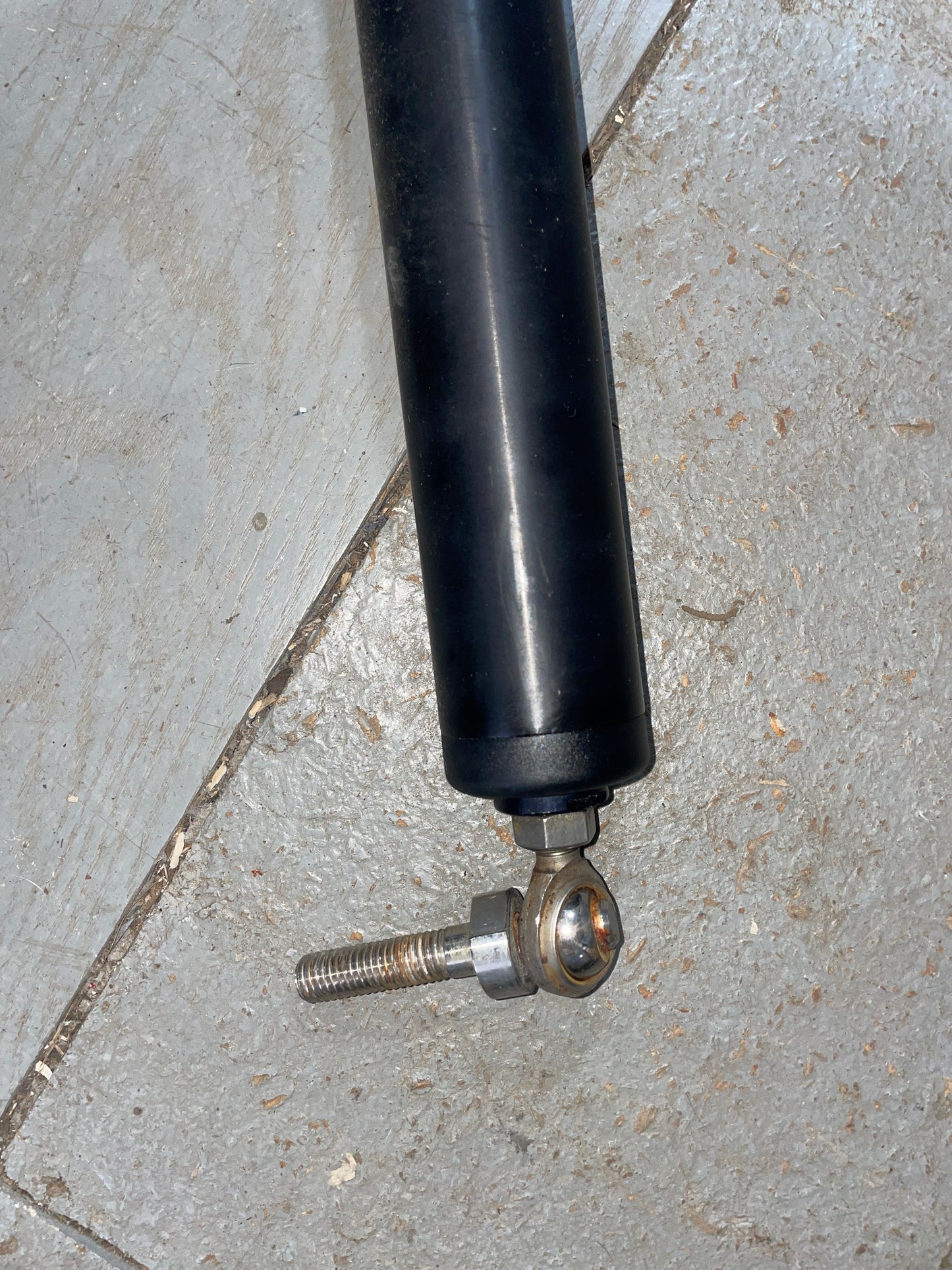 Raymarine Type 2 Linear Drive With Steering Motor, Navtech Compass & Fluxgate Compass