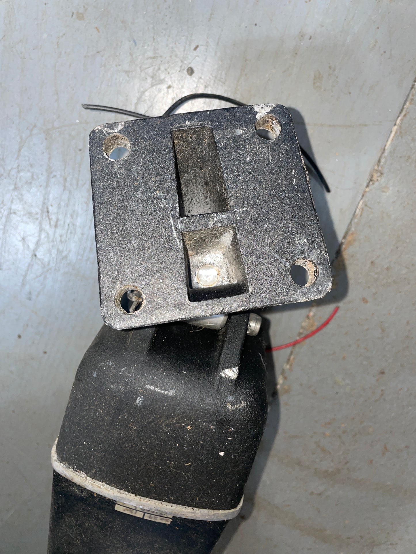 Raymarine Type 2 Linear Drive With Steering Motor, Navtech Compass & Fluxgate Compass