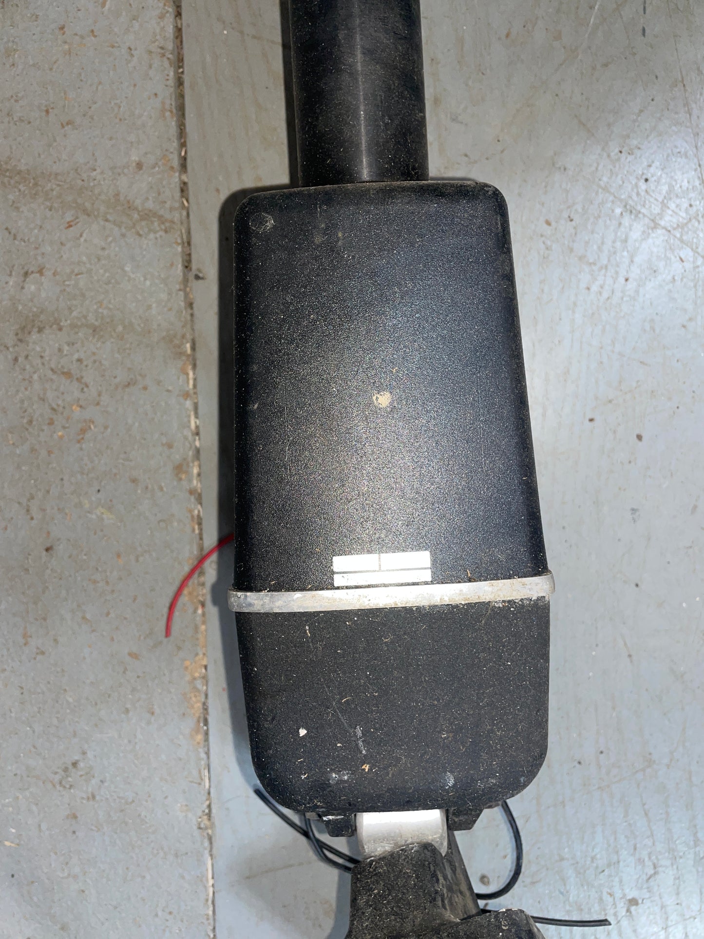 Raymarine Type 2 Linear Drive With Steering Motor, Navtech Compass & Fluxgate Compass