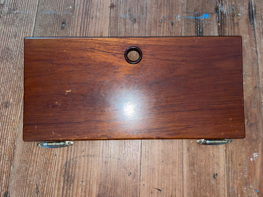 Sabre 42 Interior Cabinet Door- ID 16 1/8” Long x 7 1/4” Wide #120