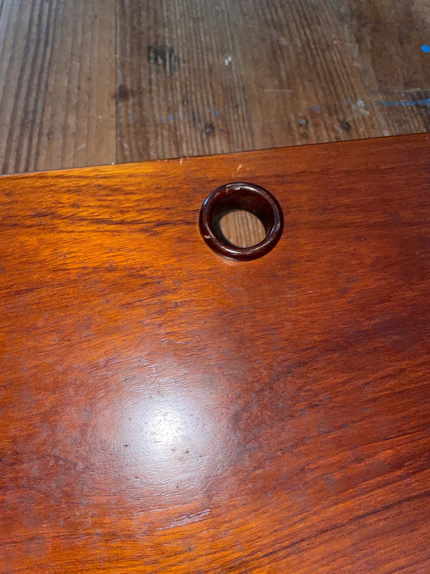 Sabre 42 Interior Cabinet Door- ID 16 1/8” Long x 7 1/4” Wide #120