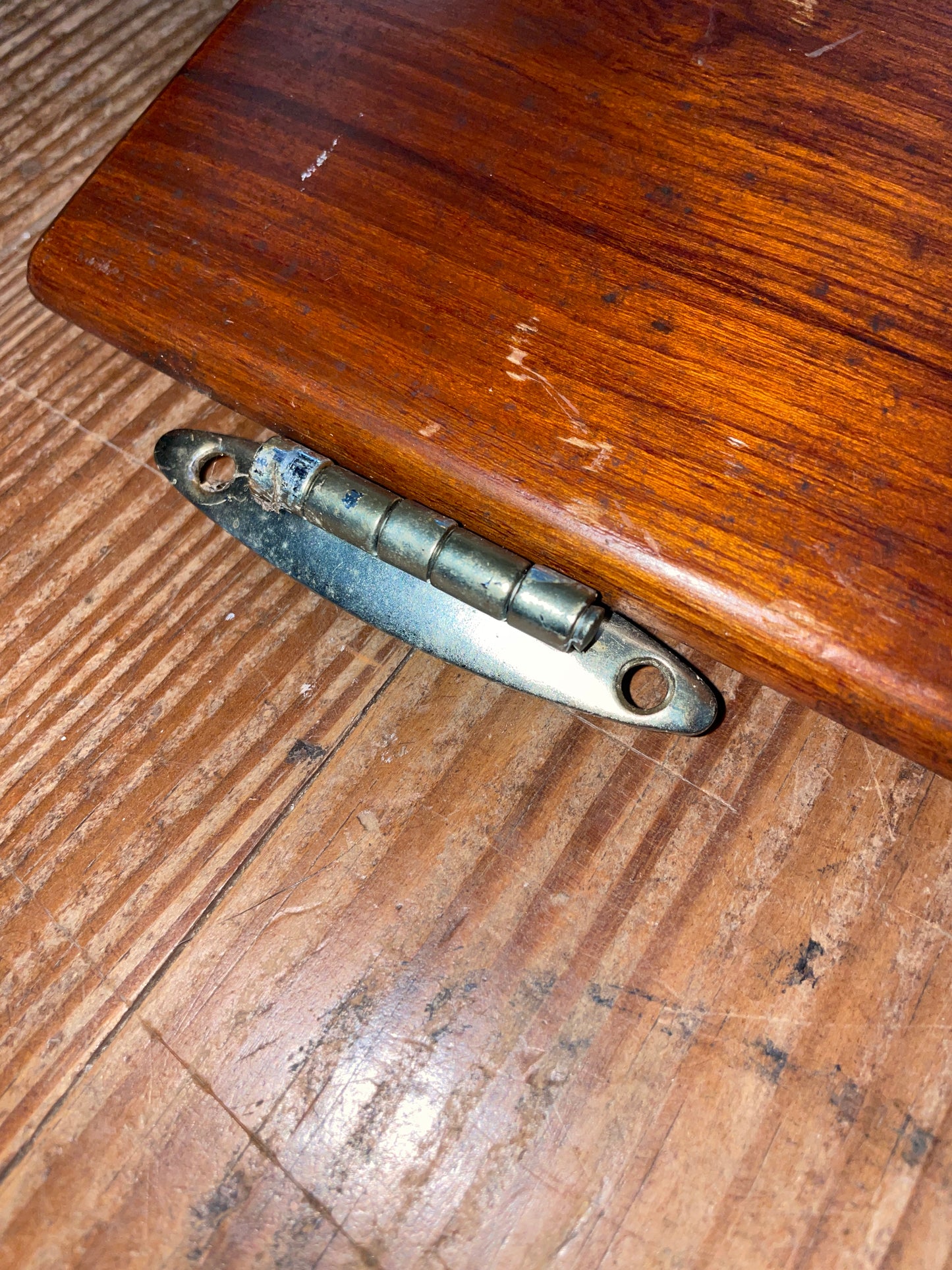 Sabre 42 Interior Cabinet Door- ID 16 1/8” Long x 7 1/4” Wide #120