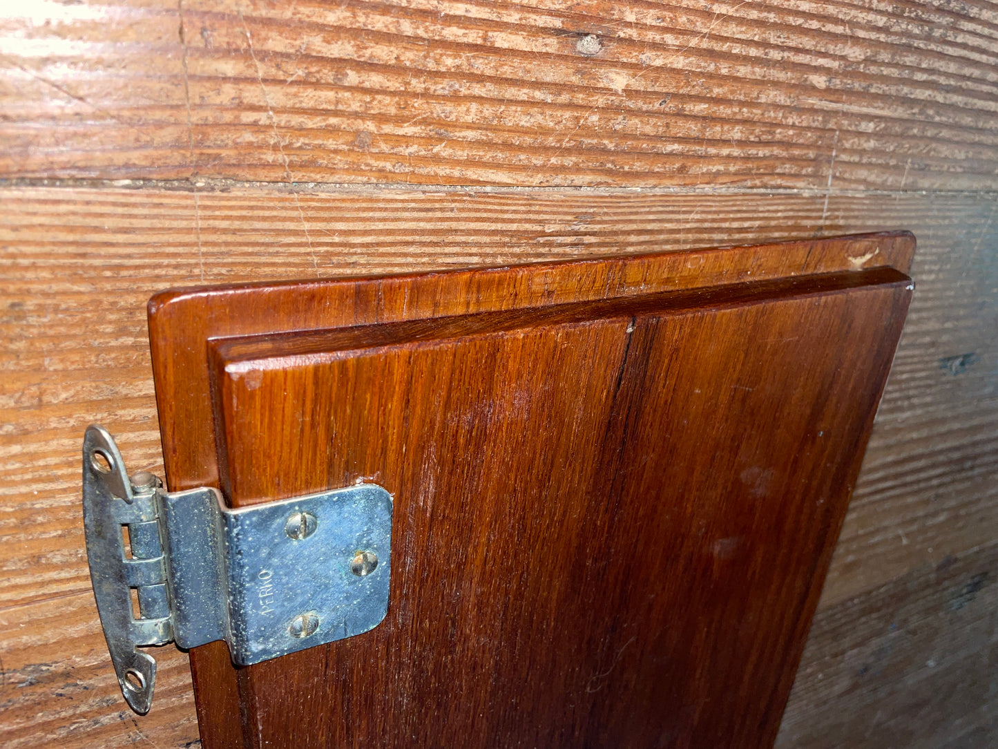 Sabre 42 Interior Cabinet Door- ID 16 1/8” Long x 7 1/4” Wide #120