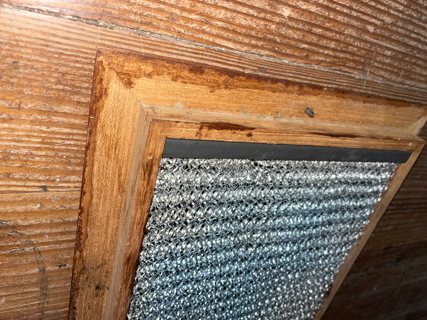 Large Interior Floor Vent- ID 14” Long x 10” Wide