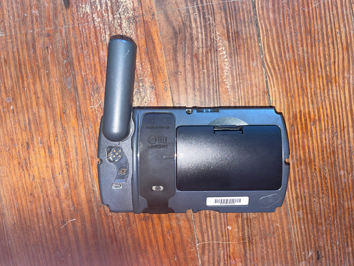 Furuno 276C Garmin West Marine Chart Plotter With Weighted Stand & Manual