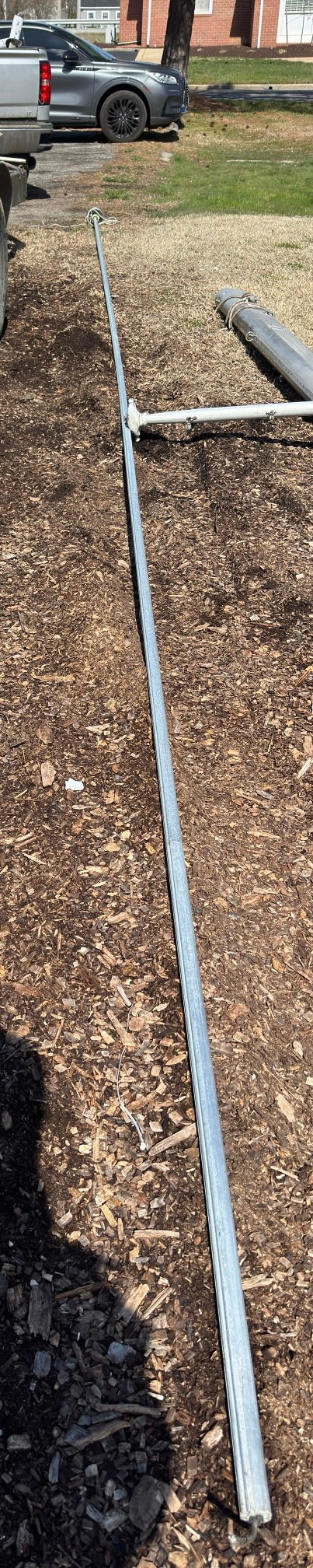 Seldon Proful Roller Furling/Furler System- 38’2” Of Good Extrusions