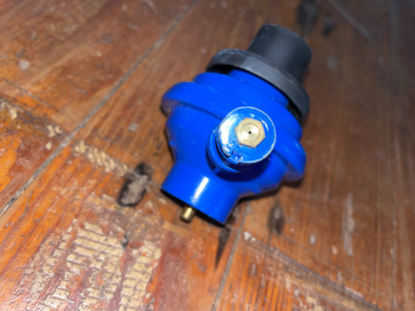 Used Magma Regulator- Model 6000