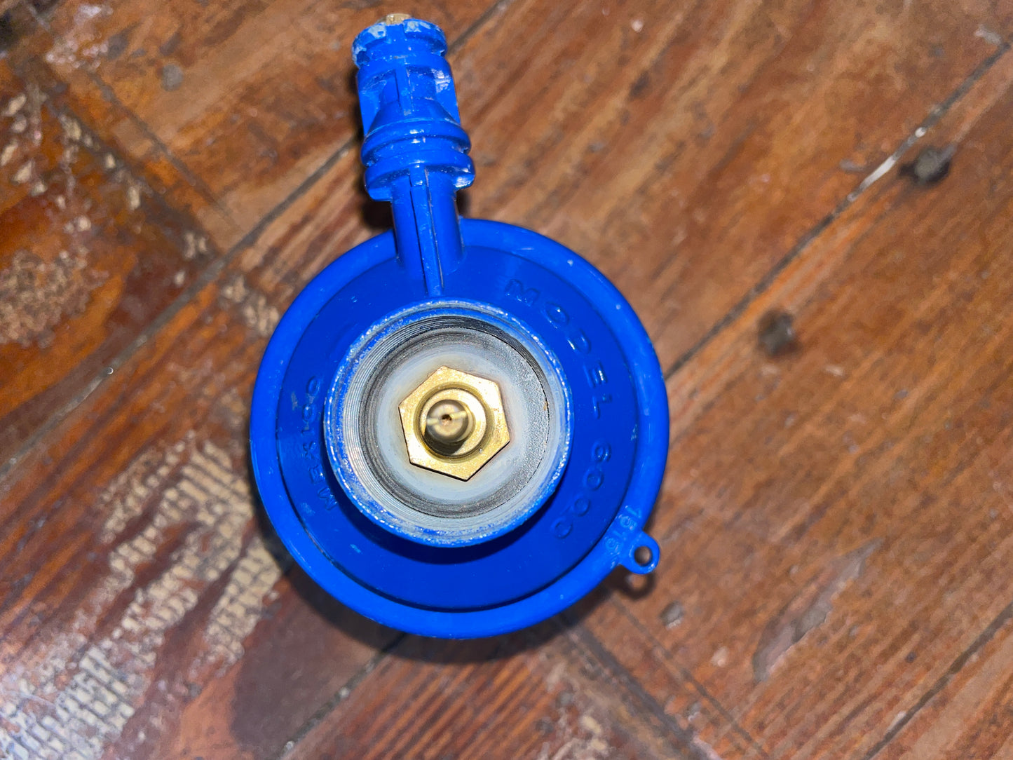 Used Magma Regulator- Model 6000