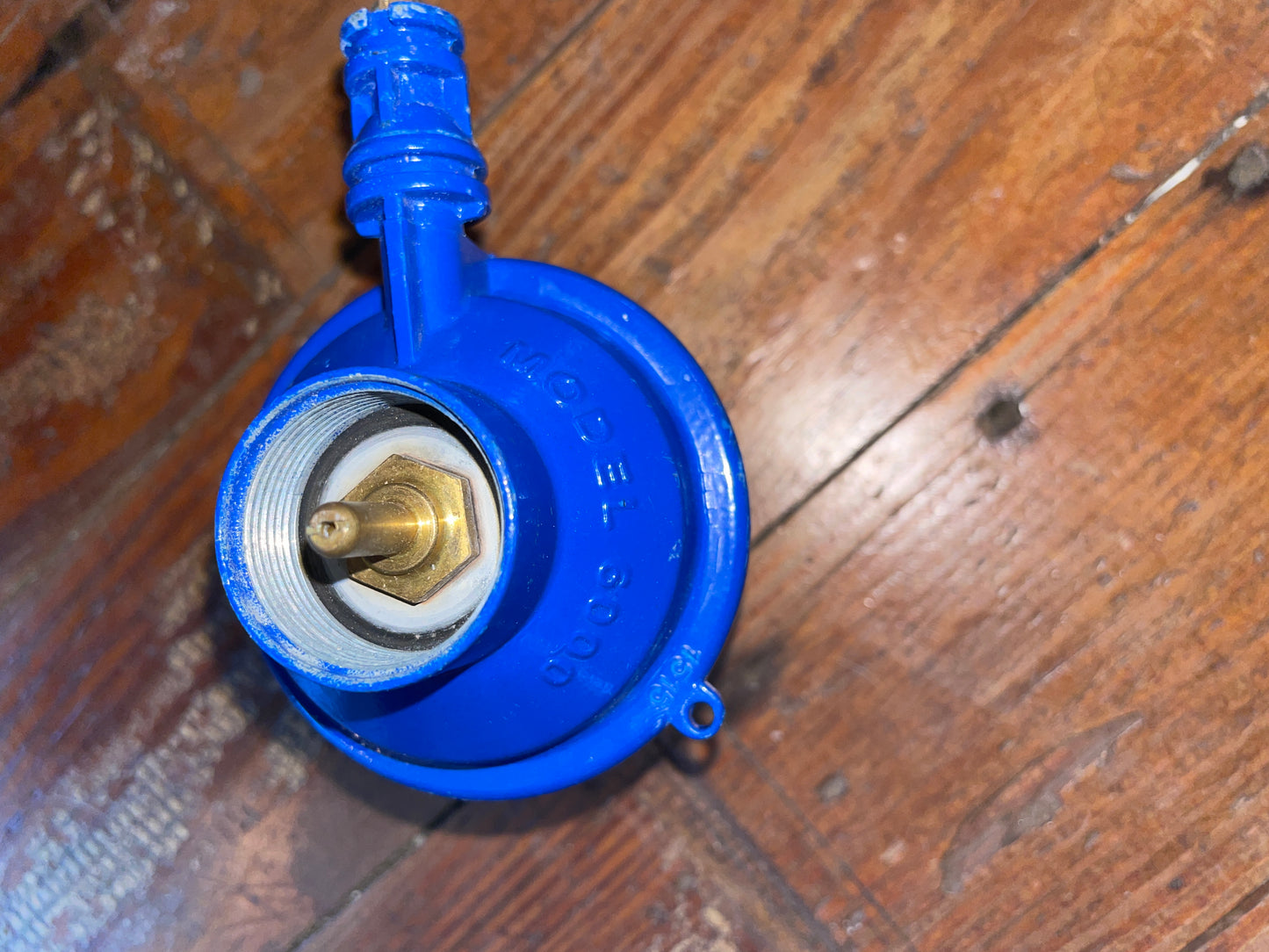 Used Magma Regulator- Model 6000